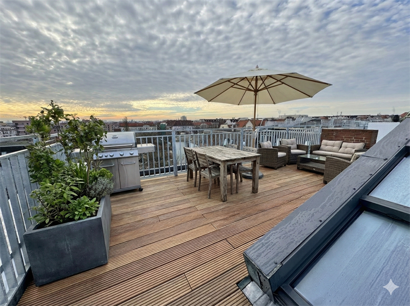 Etagenwohnung Berlin Neukölln - 3 Zimmer, 106 m&sup2;, 849.000&euro; | Angebot:24992644