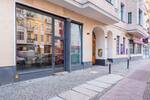 Arbeiten in der Leibnizstraße - 55m²-Gewerbefläche im schönen Charlottenburg 2 zimmer