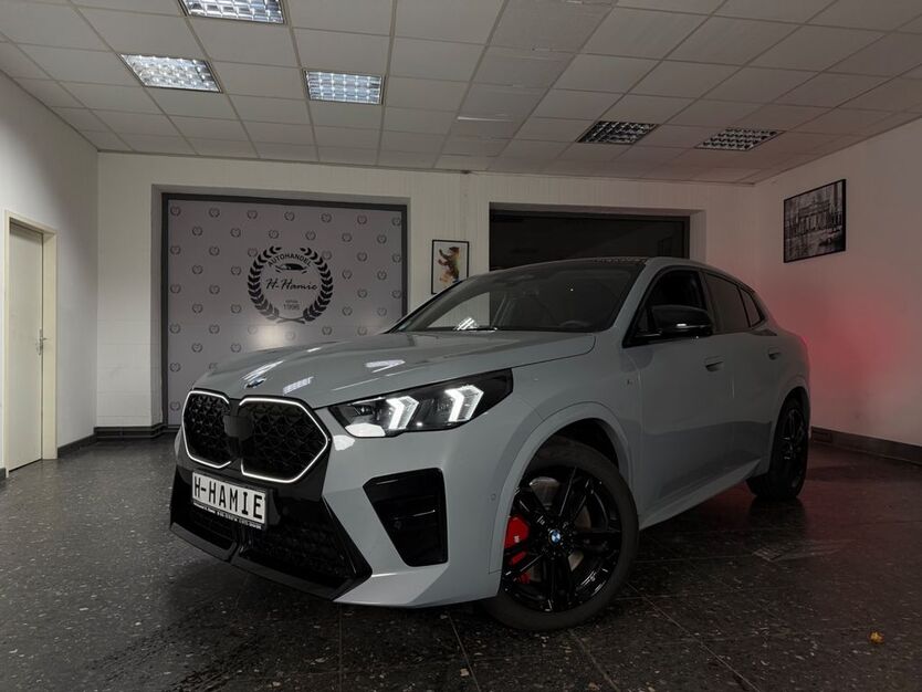 BMW X2 19.000 km 41.990 € Berlin 10829