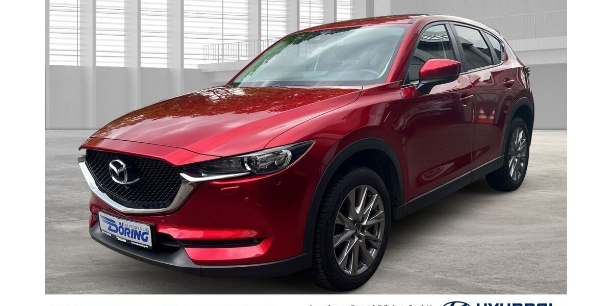 Mazda CX-5 46.852 km 23.990 &euro; Berlin 12351