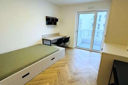 Wohnung Berlin Adlershof - 1 Zimmer, 29 m&sup2;, 581&euro; | Angebot:27018351