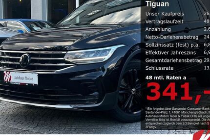 VW Tiguan 98.800 km 26.970 &euro; Berlin 12305