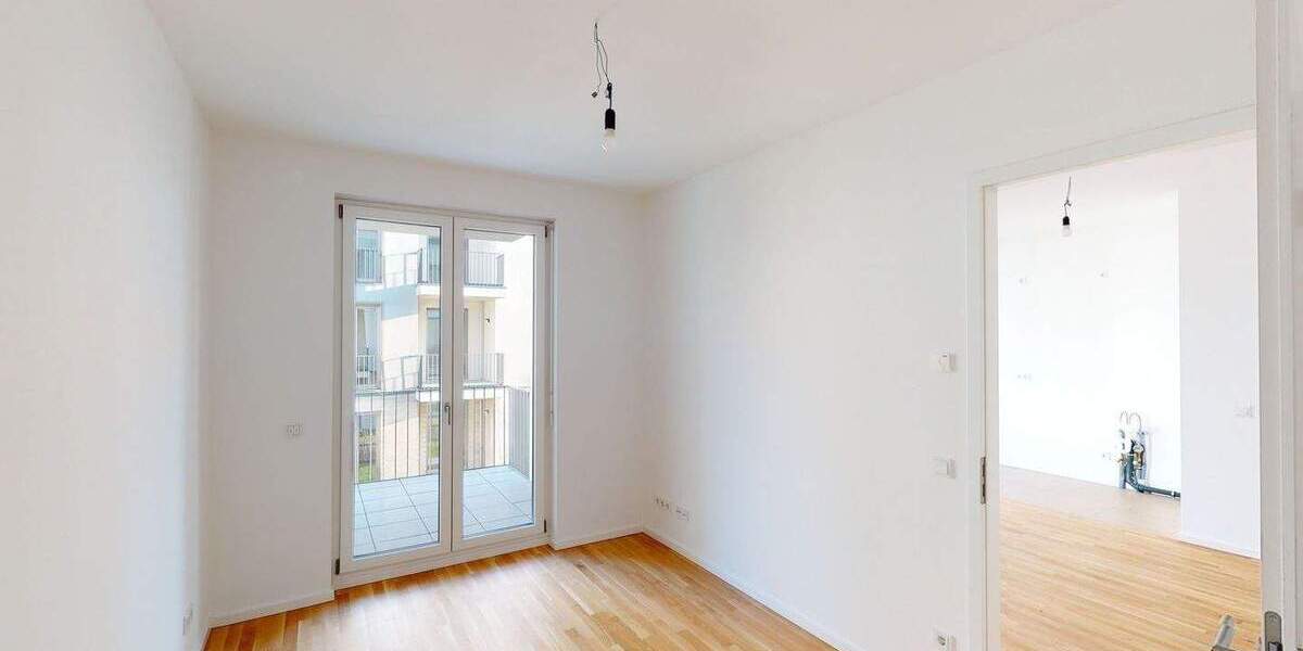 Etagenwohnung Berlin Altglienicke - 2 Zimmer, 56 m&sup2;, 299.000&euro; | Angebot:25700981