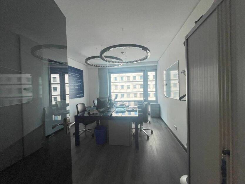 Stilvolles Büro in Berlin Mitte - Potsdamer Platz - All-in-Miete
