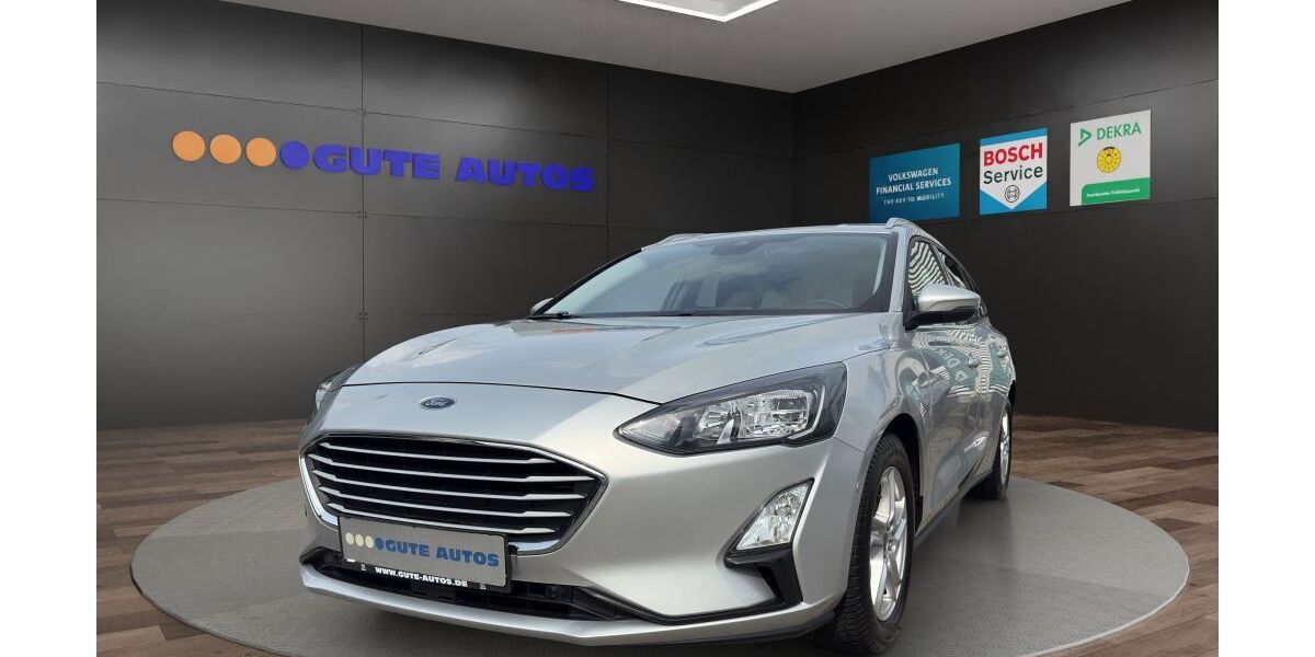 Ford Focus 16.762 km 16.900 &euro; Potsdam 14469