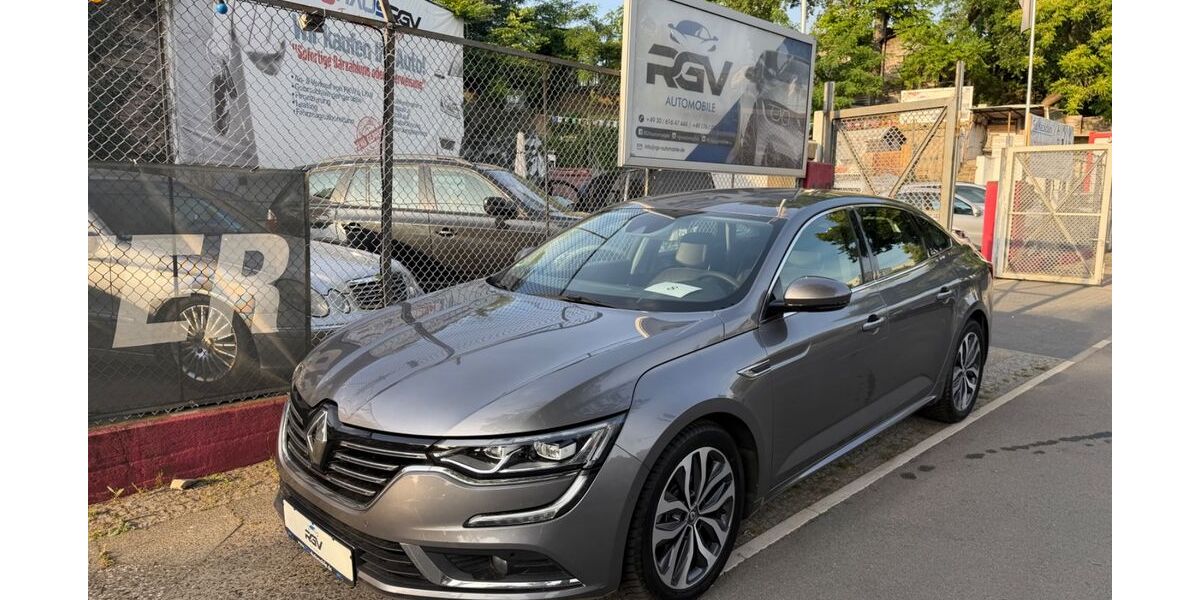 Renault Talisman 97.989 km 13.690 &euro; Berlin-Charlottenburg 14052