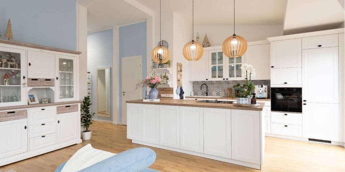 Etagenwohnung Hohen Neuendorf - 3 Zimmer, 91 m&sup2;, 524.000&euro; | Angebot:26658459