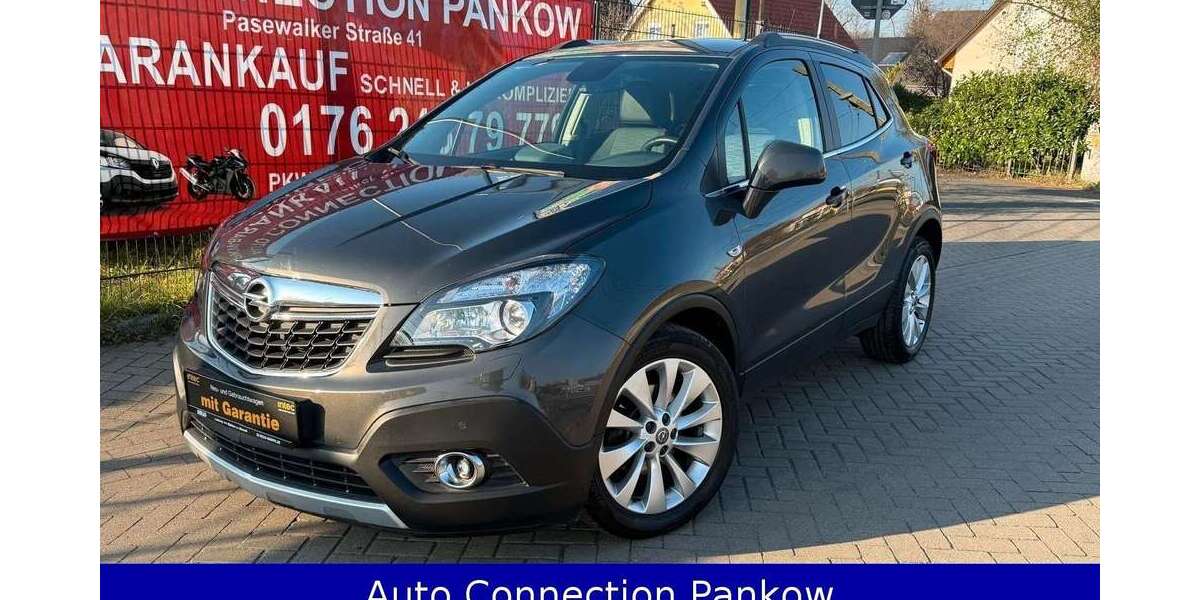 Opel Mokka 132.000 km 9.999 &euro; Berlin 13127