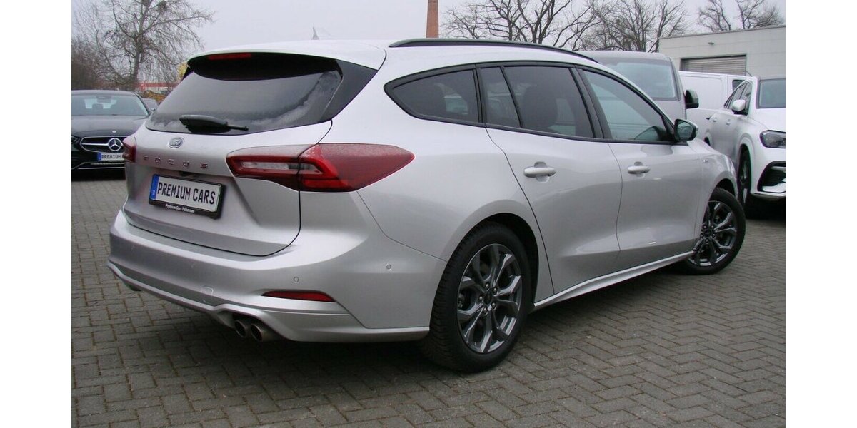 Ford Focus 1.5L TDCi ST-Line X ACC LED AHK HUD Bliss 12.043 km 24.980 &euro; Falkensee 14612