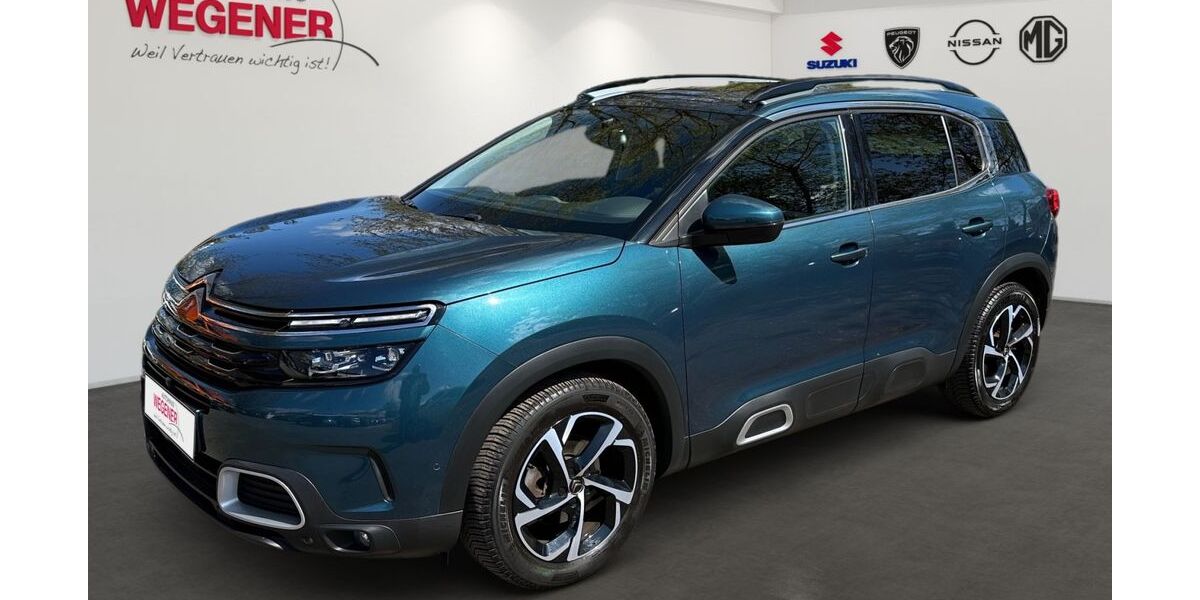 Citroen C5 Aircross 60.930 km 19.990 &euro; Berlin 13437