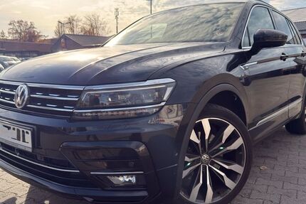 VW Tiguan 156.000 km 22.200 &euro; Berlin 13583