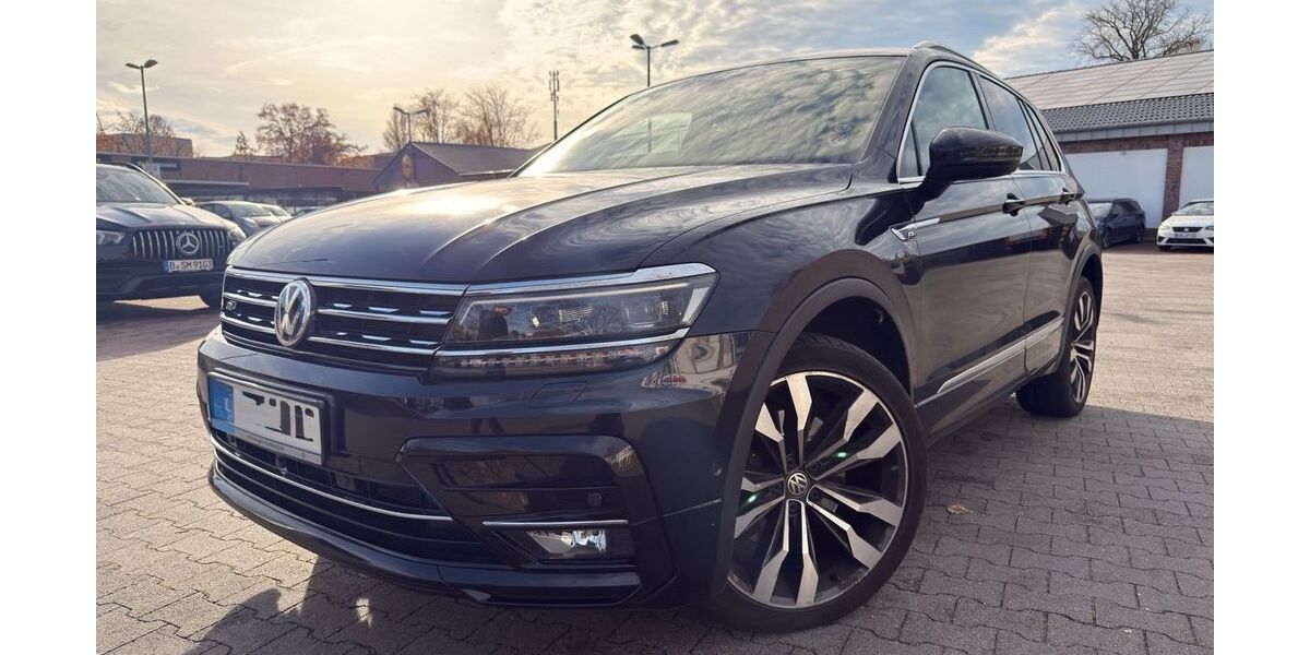 VW Tiguan 156.000 km 22.200 &euro; Berlin 13583