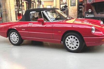 Alfa Romeo Spider 144.000 km 22.900 &euro; Berlin 10553