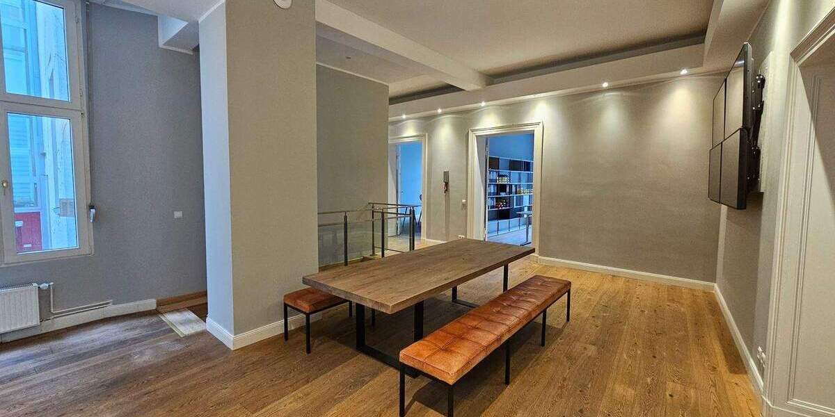 Gewerbeobjekt Berlin Tiergarten - 1 Zimmer, 471 m&sup2;, 1.750.000&euro; | Angebot:25959494