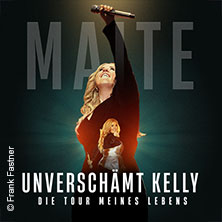 Premium Tickets - Maite Kelly - Die Tour meines Lebens 18.03.2027 Uber Arena Berlin