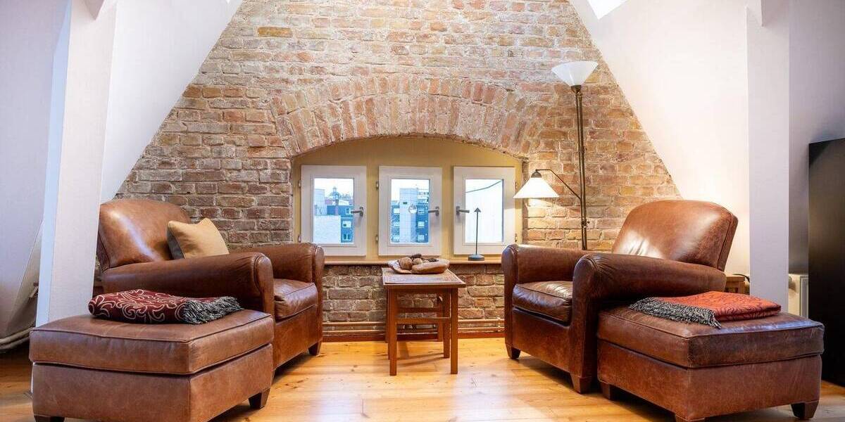 Maisonette in Bestlage - 100m zum Kurfürstendamm 4 zimmer