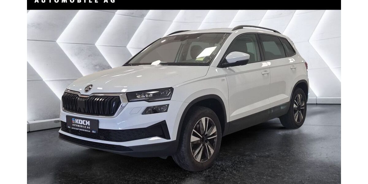 Skoda Karoq 53.330 km 28.990 &euro; Berlin 12681