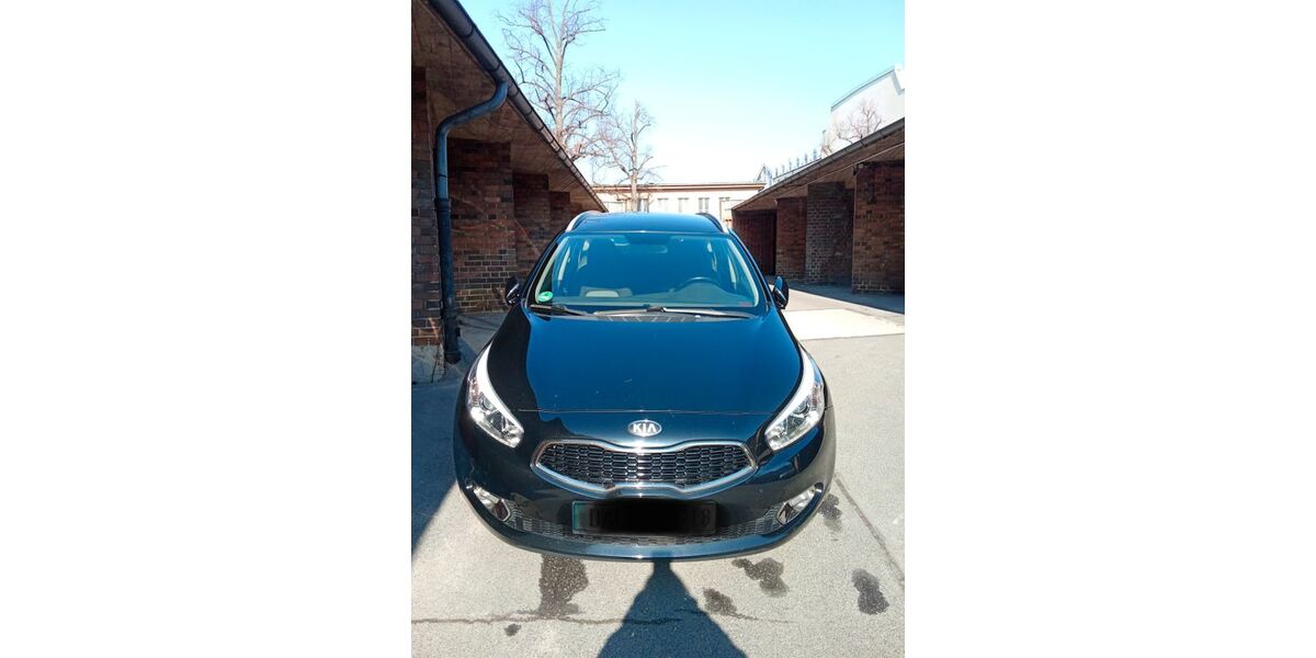 Kia ceed Sportswagon 194.775 km 4.700 &euro; Berlin 13403