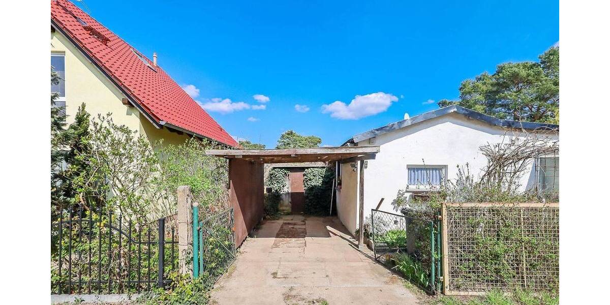 Grundstück Berlin Müggelheim - 170.000&euro; | Angebot:26499104