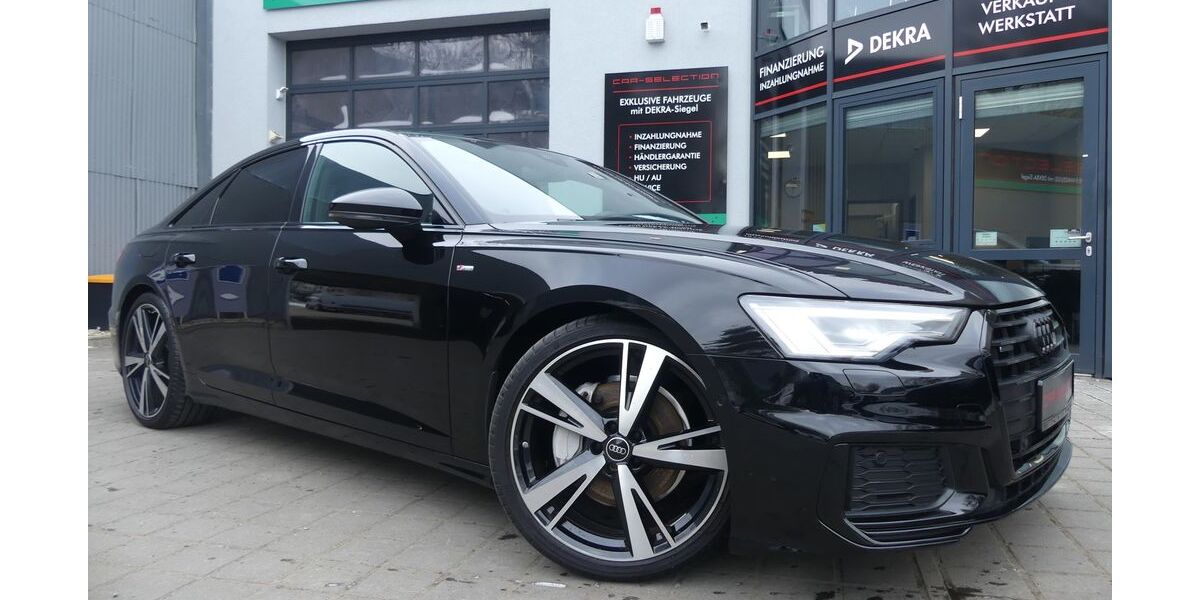 Audi A6 29.989 km 42.800 &euro; Berlin 13156