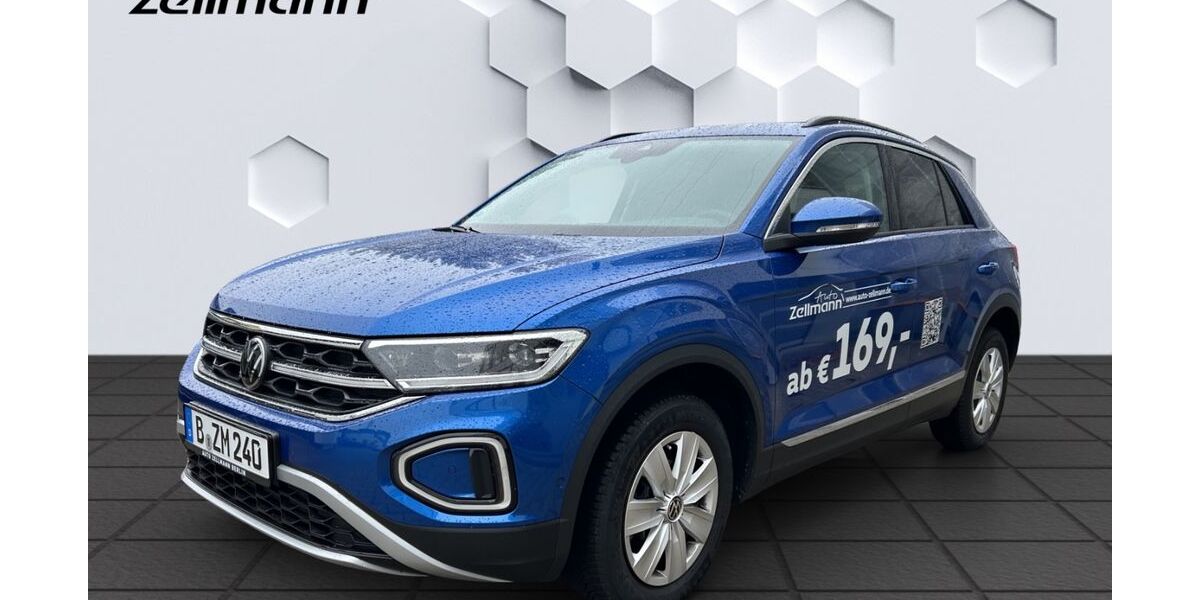 VW T-Roc 9.000 km 30.940 &euro; Berlin 12524