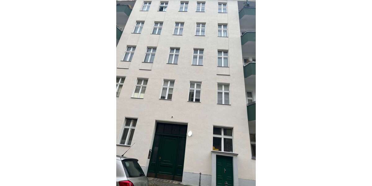 Etagenwohnung Berlin Friedrichshain-Kreuzberg - 3.5 Zimmer, 78 m&sup2;, 380.000&euro; | Angebot:25026871
