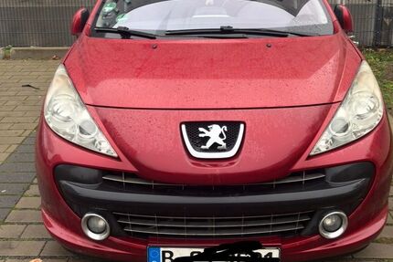Peugeot 207 39.000 km 6.200 &euro; Berlin 13407