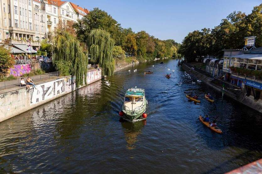 Charmante 2-Zimmer-Investition in Neukölln - Ihr Einstieg in den beliebten Reuterkiez! - vermietet