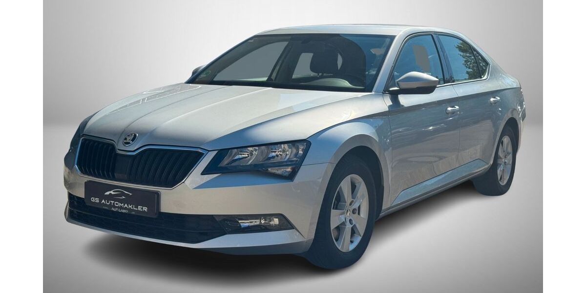 Skoda Superb 88.500 km 12.800 &euro; Potsdam 14480