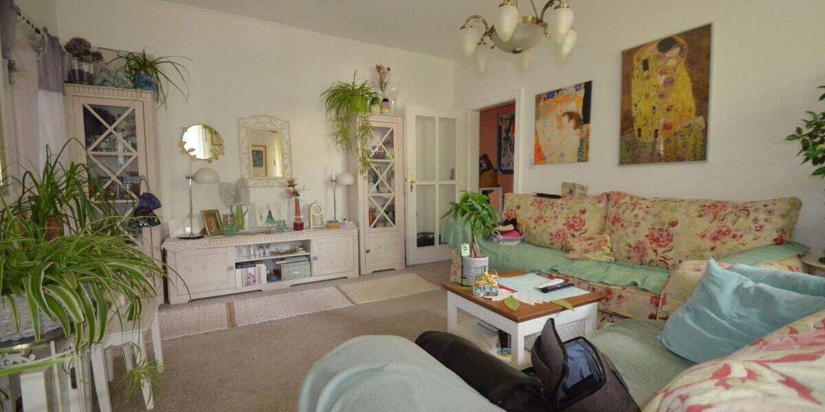 Etagenwohnung Berlin Wilhelmsruh - 2 Zimmer, 52 m&sup2;, 189.000&euro; | Angebot:25672821