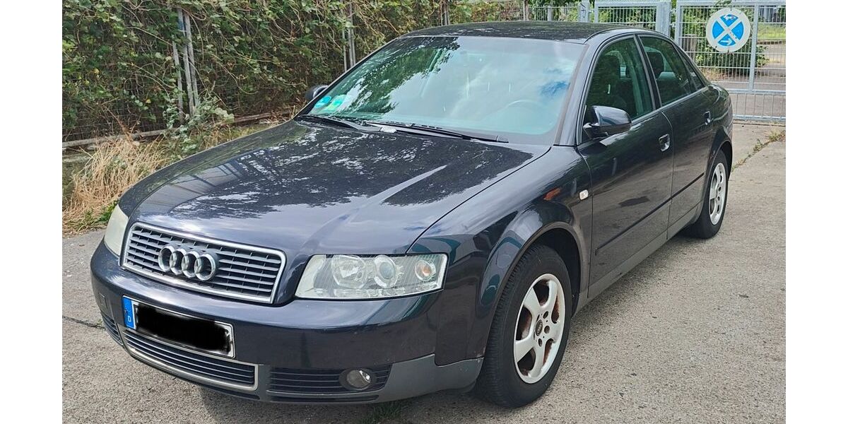 Audi A4 229.000 km 2.190 &euro; Berlin 10365