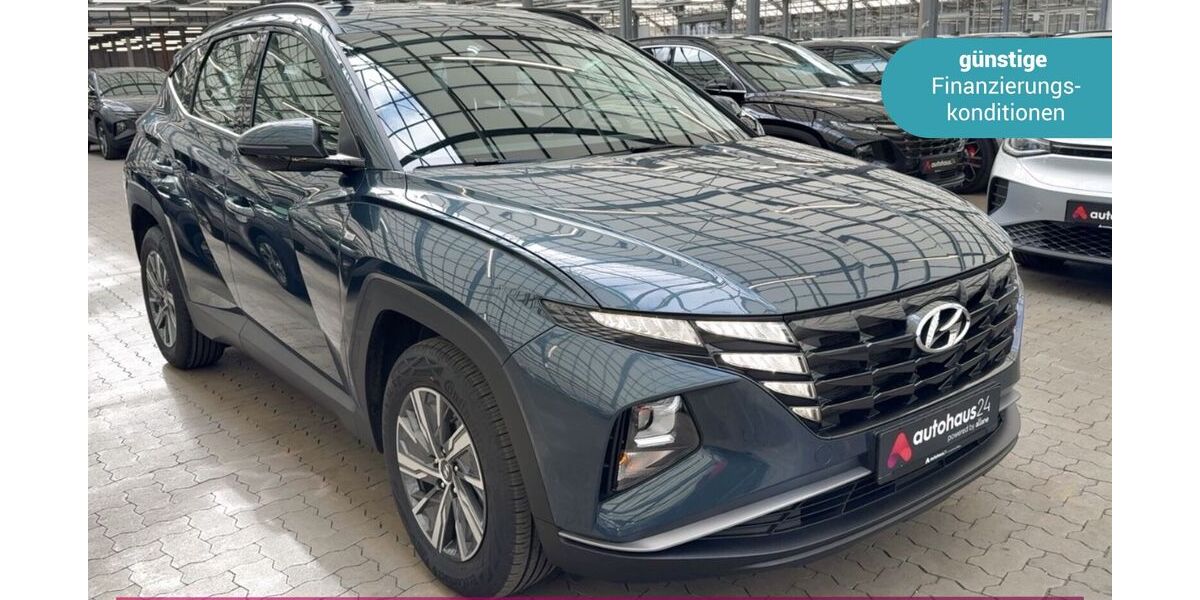 Hyundai TUCSON 31.816 km 23.990 &euro; Ludwigsfelde (bei Berlin) 14974