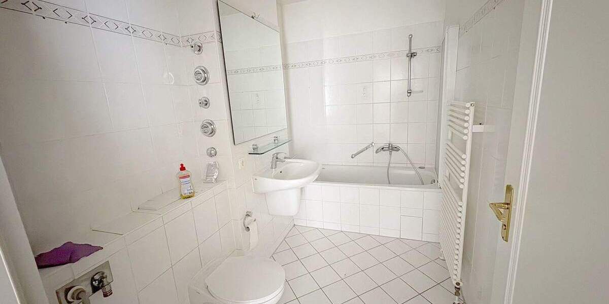Etagenwohnung Berlin Französisch Buchholz - 2 Zimmer, 56 m&sup2;, 640&euro; | Angebot:24784149