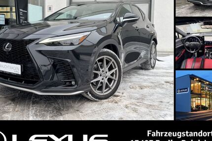 Lexus NX 450h 43.690 km 49.980 &euro; Berlin 13403