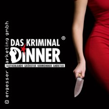 Das Kriminal Dinner - Krimidinner: Der letzte Joint der Marie Juana 21.03.2026 Erdinger am Gendarmenmarkt