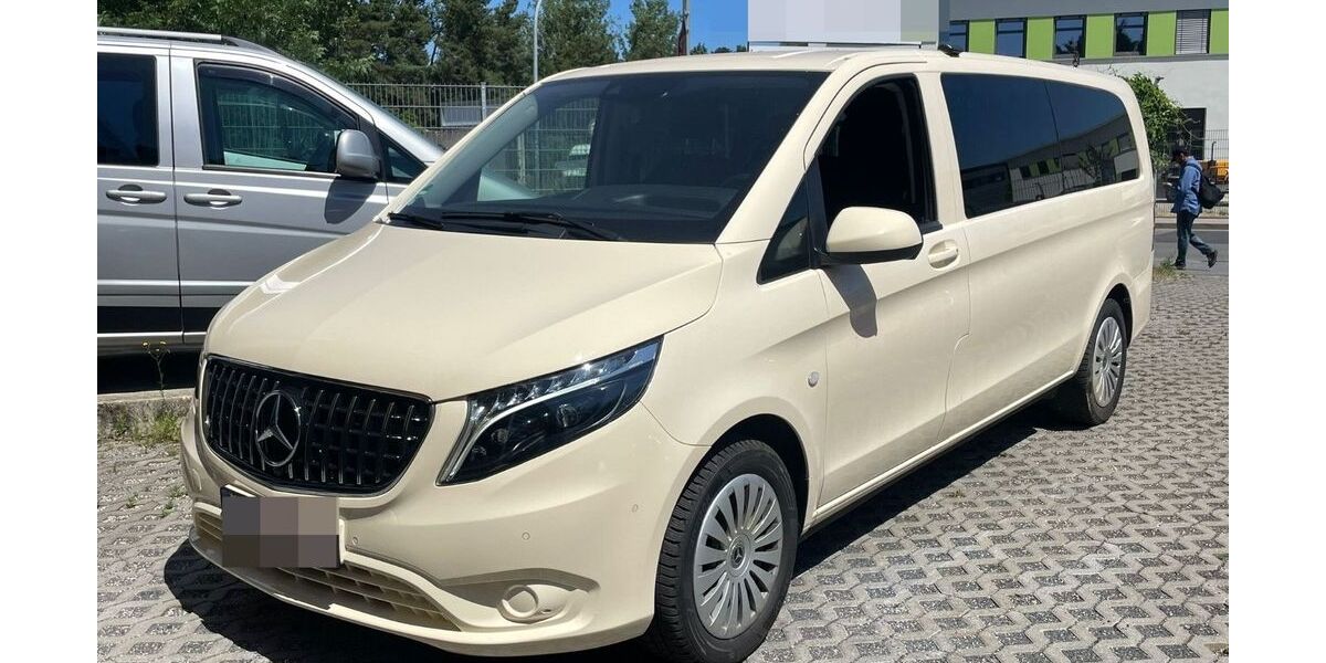 Mercedes-Benz Vito 100.000 km 39.999 &euro; Falkensee bei Berlin 14612