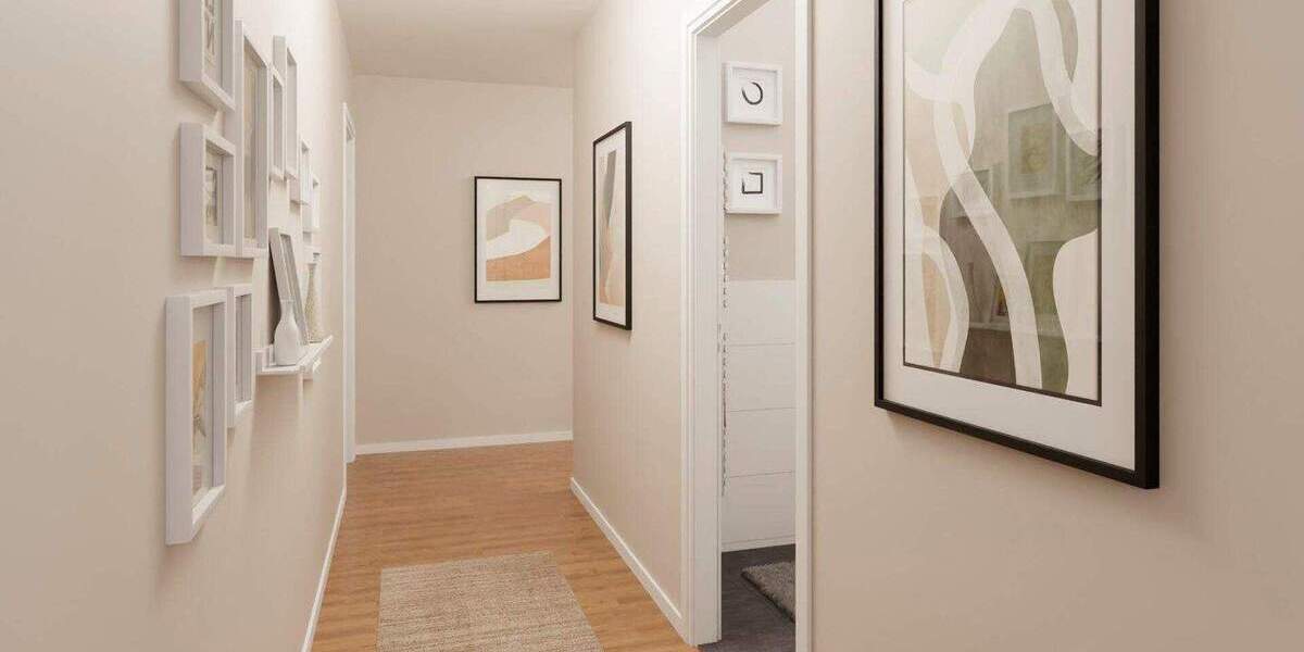 Etagenwohnung Wildau - 4 Zimmer, 105 m&sup2;, 527.900&euro; | Angebot:25957398