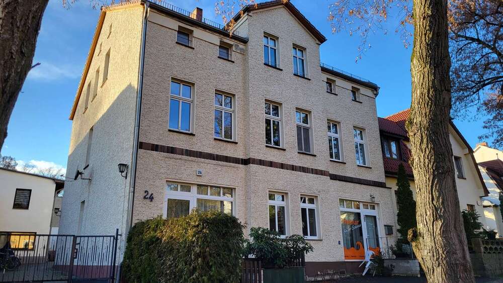 Etagenwohnung Woltersdorf - 3 Zimmer, 76 m&sup2;, 259.000&euro; | Angebot:25625413