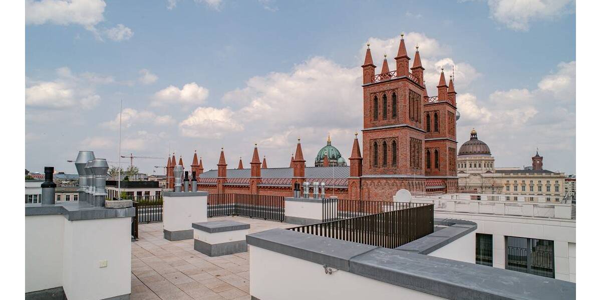 Luxuriöses Penthouse der Extraklasse 4 zimmer