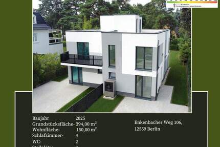 Haus Berlin Müggelheim - 5 Zimmer, 150 m&sup2;, 665.000&euro; | Angebot:25377926