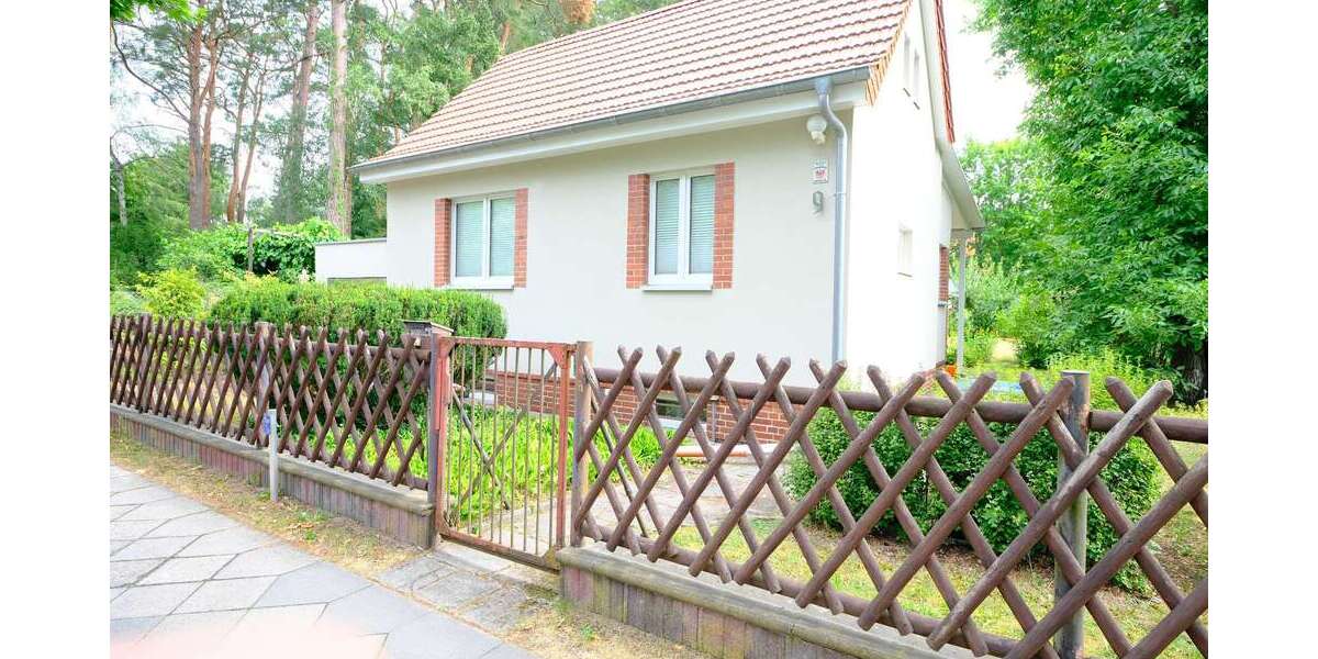 Einfamilienhaus Hohen Neuendorf Bergfelde - 3 Zimmer, 75 m&sup2;, 1.600&euro; | Angebot:27023350