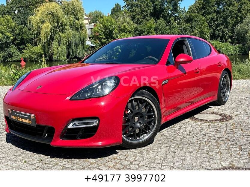 Panamera