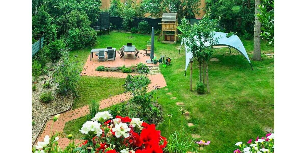 Etagenwohnung Berlin Lichterfelde - 5 Zimmer, 135 m&sup2;, 2.977&euro; | Angebot:25685198