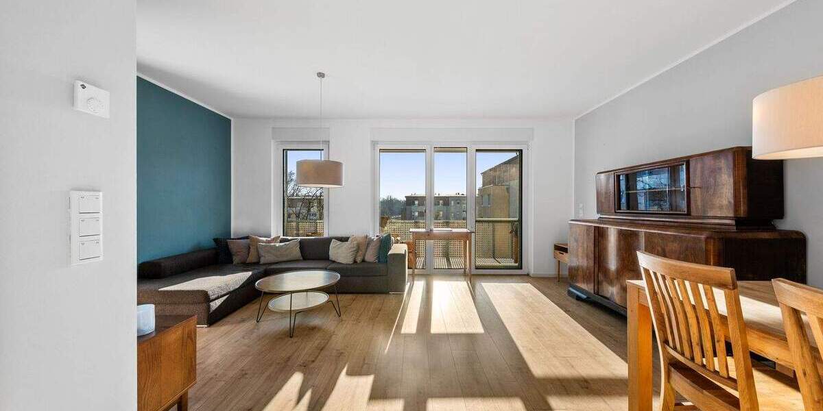 Etagenwohnung Berlin Friedrichsfelde - 4 Zimmer, 113 m&sup2;, 699.000&euro; | Angebot:24669733