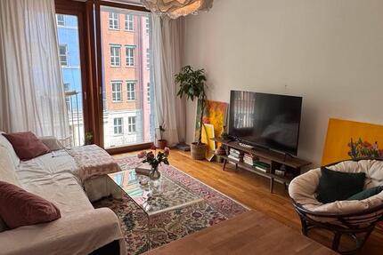 Moderne 2-Zimmer-Wohnung Übernachtung - Checkpoint Charlie zimmer