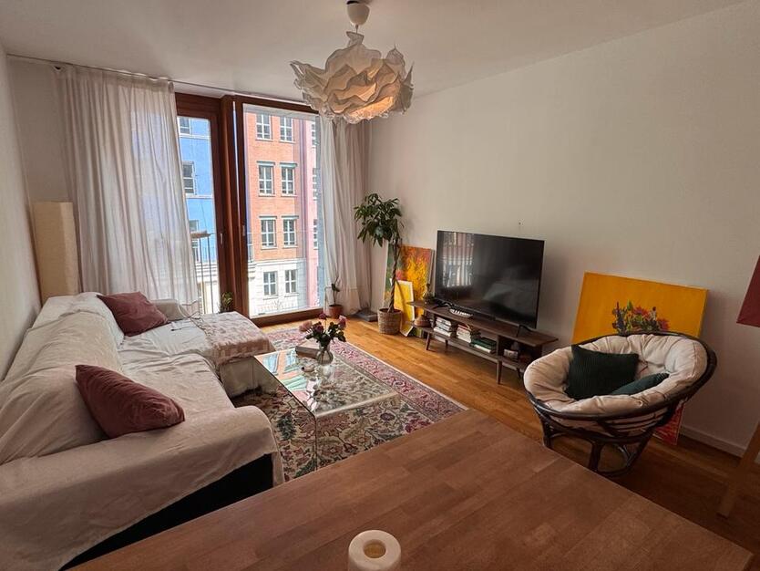 Moderne 2-Zimmer-Wohnung Übernachtung - Checkpoint Charlie zimmer