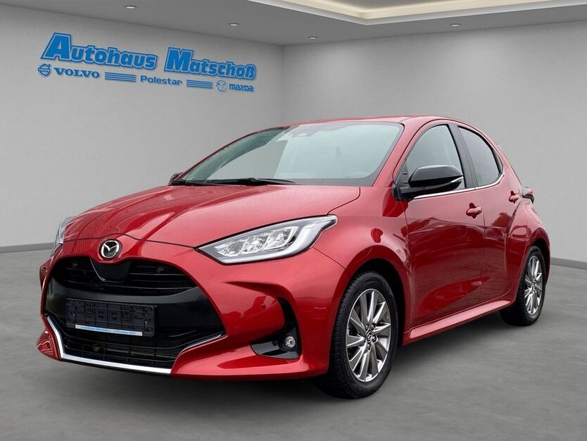 Mazda 2 Hybrid 12.400 km 21.950 € Strausberg 15344