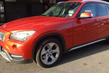 BMW X1 123.000 km 8.900 &euro; Berlin 12249