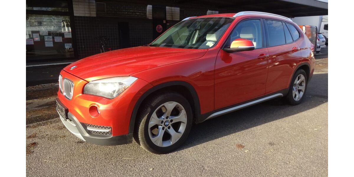 BMW X1 123.000 km 8.900 &euro; Berlin 12249