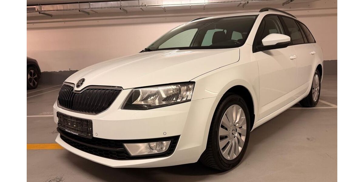 Skoda Octavia 253.000 km 5.299 &euro; Oberkrämer 16727